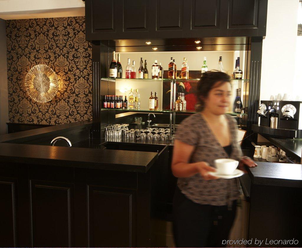 Hotel 74 Amsterdam Restaurang bild