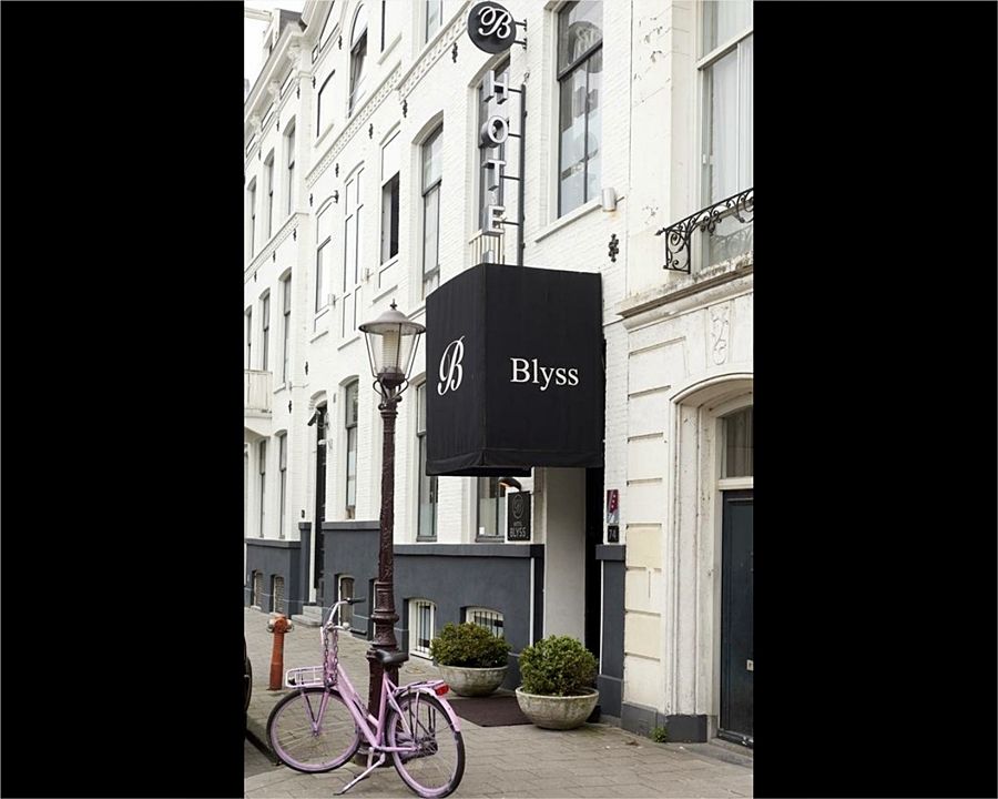 Hotel 74 Amsterdam Exteriör bild