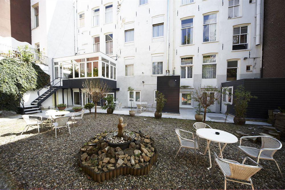 Hotel 74 Amsterdam Exteriör bild